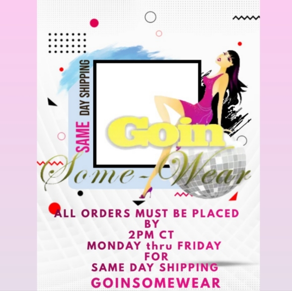 Lady in Red Mermaid Flare Tail Dress Size Medium - Picture 5 of 6